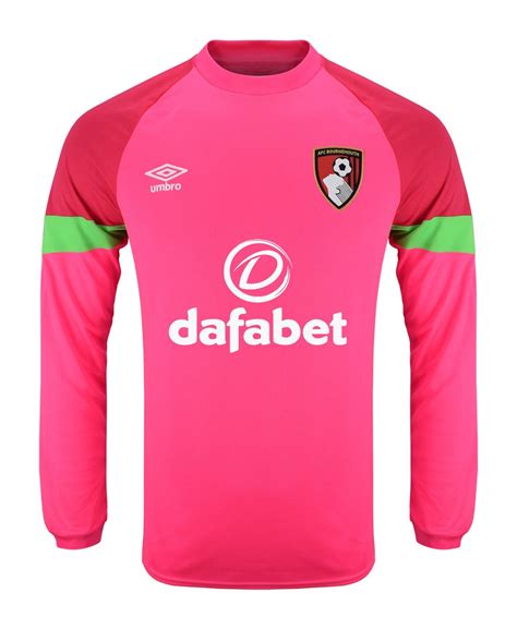 Bournemouth 2023-24 GK Away Kit