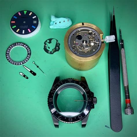 seiko mod  assembly  modifications  seiko watchcharts