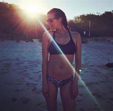 10 Hot Sexy Megan SkitsoFanActs Bikini Pics