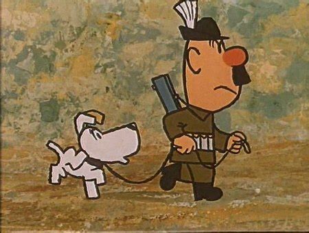 Мультфильм "Рекс - космонавт" (Польша, 1967-1980 г.) (Пес Рекс)