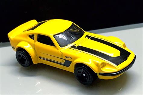 Une Nouvelle Version De La Nissan Fairlady Z Arrive En Hot Wheels