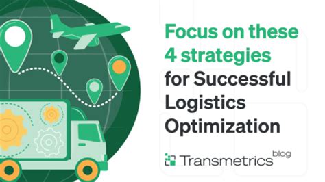 Transmetrics The Ai Platform That Redefines Logistics Planning