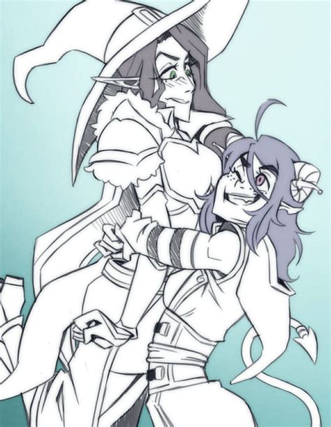 FAN ART GALLERY Dreams Of Exandria Critical Role Critical Role