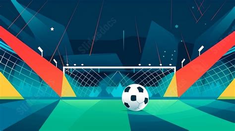 Football Background For Powerpoint