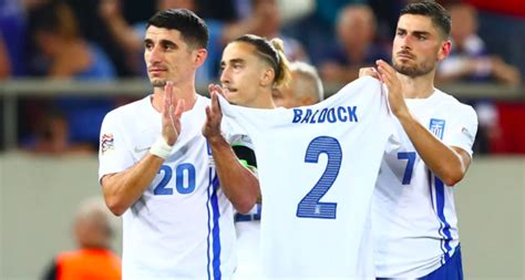 Greece National Football Team: Remains Undefeated in the Nations League