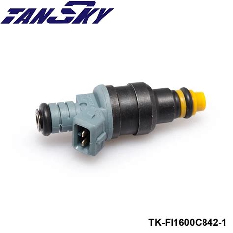 High Performance Low Impedance Cc Min Fuel Injector Ev Connector