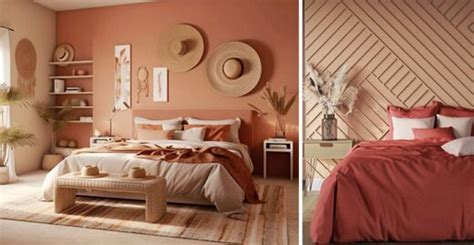 Chambre Photos Et Inspirations Pour Une D Co Terracotta