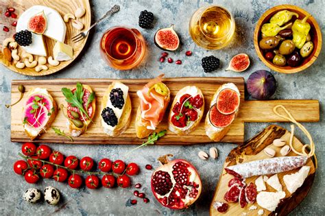 Italian Antipasti Jigsaw Puzzle In Food And Bakery Puzzles On