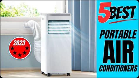 the 5 best portable air conditioners