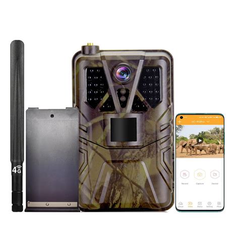 Lovačka kamera Suntek HC-910PRO-LI, ugrađena LI-ION baterija - Smart ...