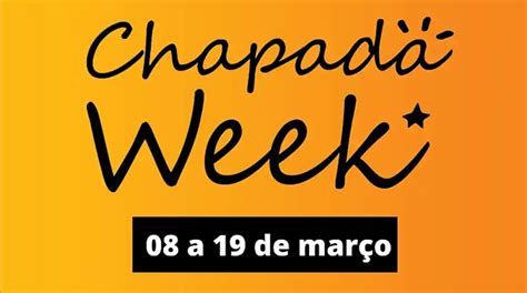 Chapada Week 2023 oferece descontos de até 50 em gastronomia