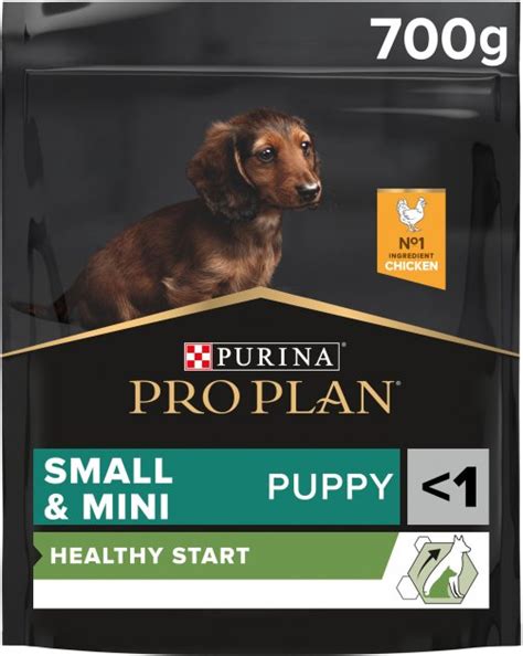 Сухой корм Purina PRO PLAN Small & Mini Puppy