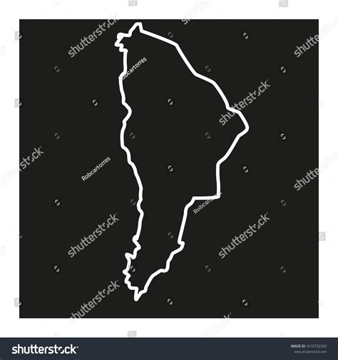 Afar Region Map Ethiopia Country Stock Vector (Royalty Free) 1610732269 | Shutterstock