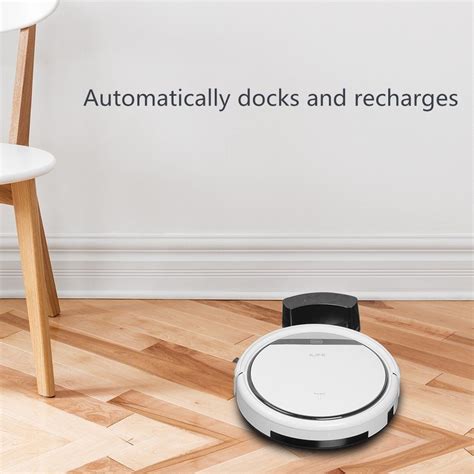 Good For Hard Floor And Low Pile Carpet Ilife V S Pro Robotic Vacuum