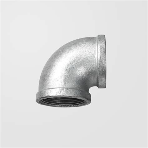 Galvanised Iron Equal Elbow KINKO Sanifix Hardware Store