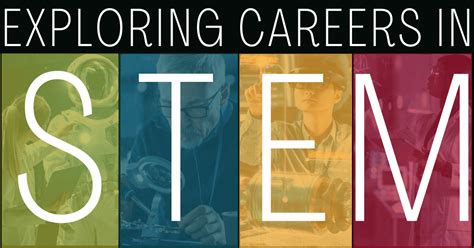 Stem Careers And What Todays Students Should Know Blog