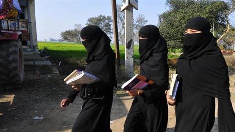 Kerala Debates Whether To Ban Burqa In College