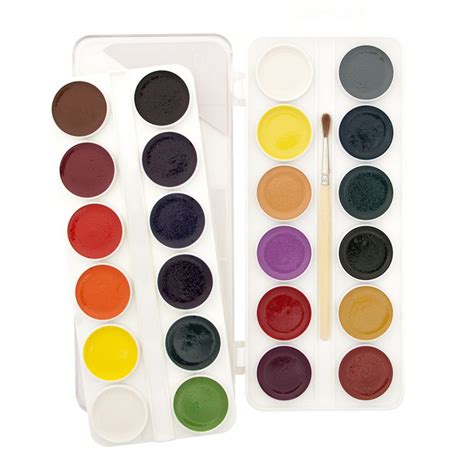 Richeson Semi Moist Watercolor Sets Jerrys Artist Outlet