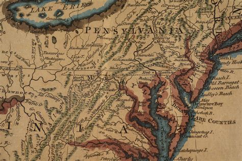 Lot Detail - 1763 MAP OF BRITISH DOMINIONS IN AMERICA BY THOMAS KITCHIN.