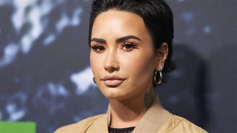 Demi Lovato F Hle Mich Am Selbstbewusstesten Wenn Ich Sex Habe