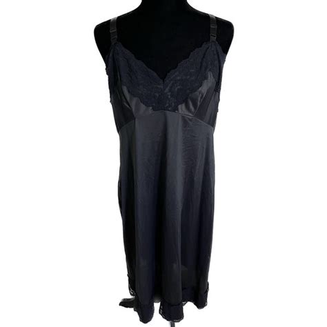 Womens Slip Dress Lingerie Gem