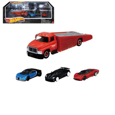 Hot Wheels Bugatti Gmh Series