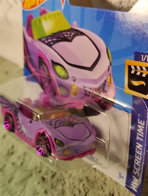 Hot Wheels 2024 Monster High Ghoul Mobile Kaufen Auf Ricardo