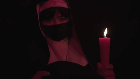 Nun Who Has Never Had Sex With A Man Starts Fantasizing About Herself Having Sex With A Man