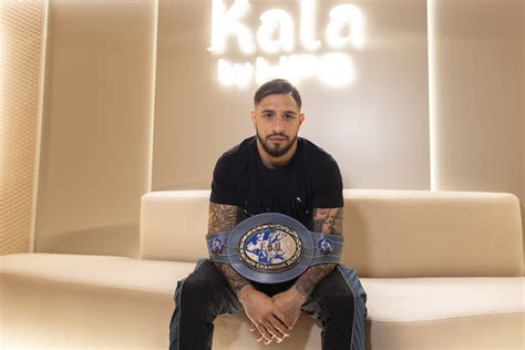 Samu Carmona se prepara en HPS para dar el “golpe” en el Mundial