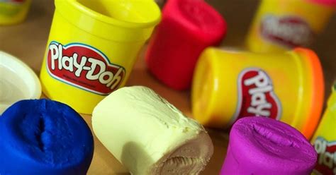 Hasbro Trademarks Play Doh S Sweet Slightly Musky Scent Cbs