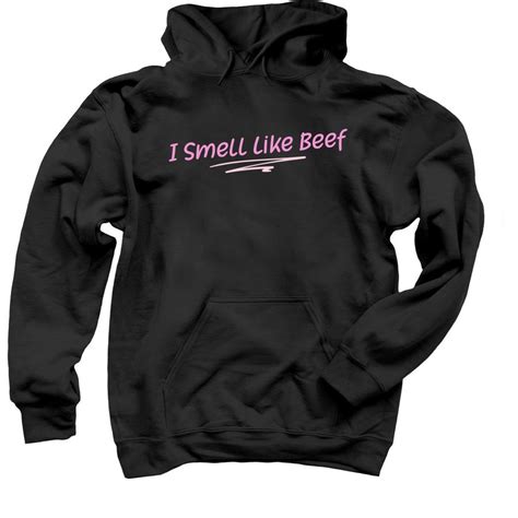 I Smell Like Beef Bonfire