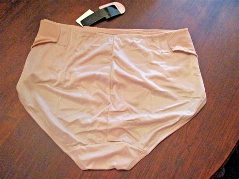 X QT Intimates S X Wrap Control Panty Girdle SHAPEWEAR X Nude EBay UK