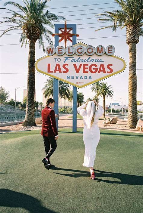 The Iconic Appeal of Las Vegas's Wedding Chapels | Condé Nast Traveler