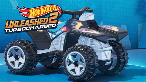 Hot Wheels Unleashed Turbocharged Atv Youtube