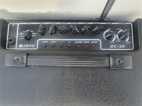 Wzmacniacz combo gitara elektryczna JOYO DC-30 - 12379759646 ...