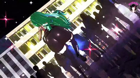 短いスカートでセクシーな厚い熟女セクシーダンス 段階的な脱衣 3D HENTAI xHamster