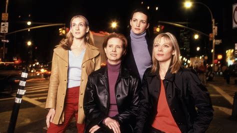 Sex And The City TV Series 1998 2004 The Movie Database TMDB