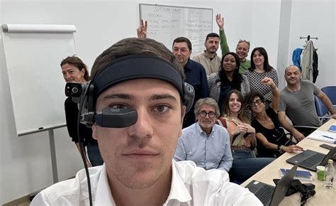 Augmented Reality in ports: the NeXTraIn.PortS Project - Brochesia