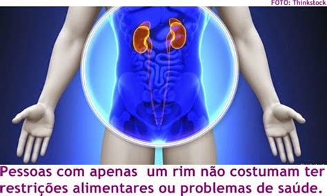 Ter Só Um Rim E Considerado Comorbidade - Innaldo Sardinha: SAIBA COMO É A VIDA DE QUEM TEM APENAS UM RIM...