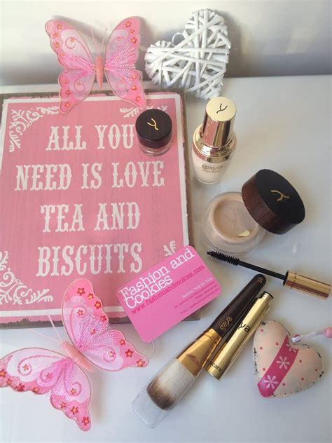 Gaya Cosmetics mineral makeup | Fashion and Cookies - fashion and ...