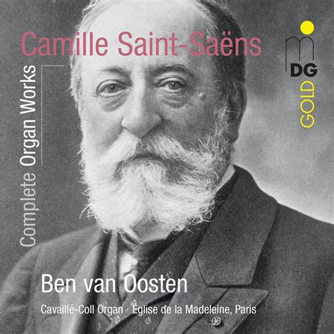 Complete Organ Works Ben Van Oosten CD Album Muziek Bol