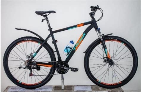 Велосипед TRINX M139 29 дюйм 2021 21 дюйм черный - купить по выгодной ...