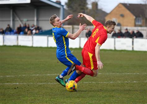 Good news for non-league football clubs as crowds will be allowed to ...