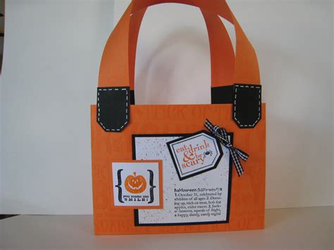 Paper Desserts: Halloween projects from the past