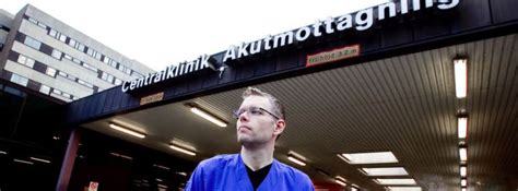 Hot Och V Ld Allt Vanligare P Akuten Gt