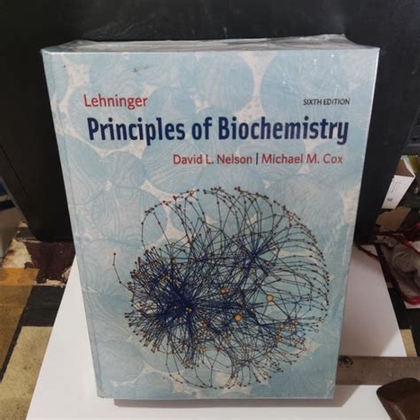 Jual Buku Lehninger Principles of Biochemistry (6th Edition) | Shopee ...