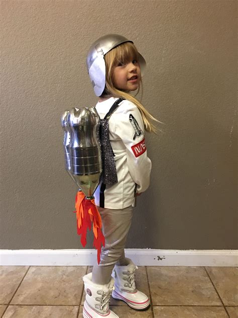 Astronaut Costume Ideas