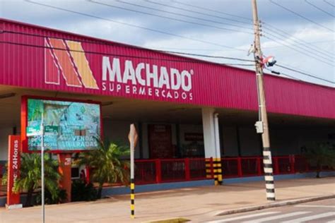 Machado Supermercados Inaugura Primeira Loja Em Sorriso Mt Superhiper