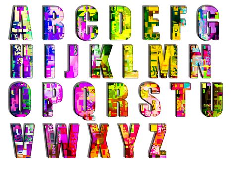 Alphabet Letters Png Free Stock Photo Public Domain Pictures