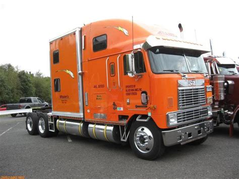 big sleeper   cabover rcabovertrucks